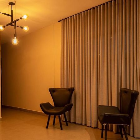 Nasser Residence Goiânia Eksteriør bilde