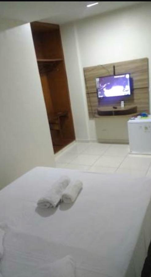 Nasser Residence Goiânia Eksteriør bilde