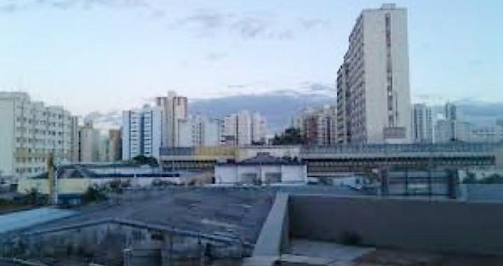 Nasser Residence Goiânia Eksteriør bilde