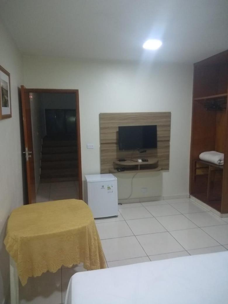 Nasser Residence Goiânia Eksteriør bilde