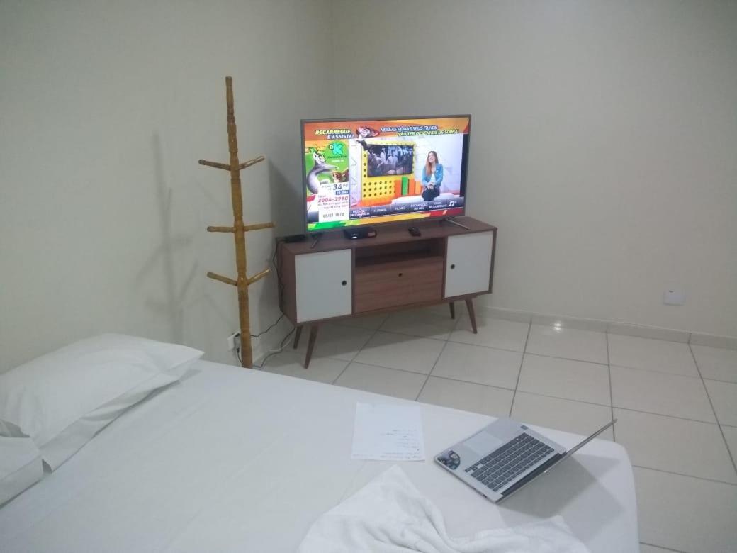 Nasser Residence Goiânia Eksteriør bilde