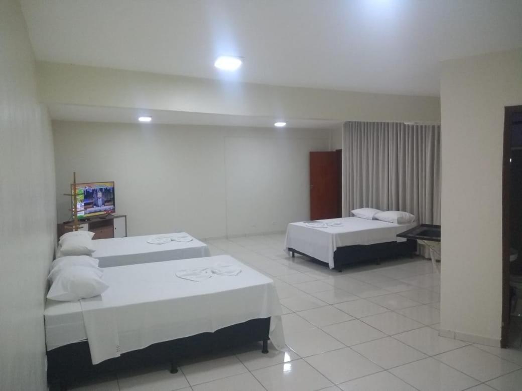 Nasser Residence Goiânia Eksteriør bilde