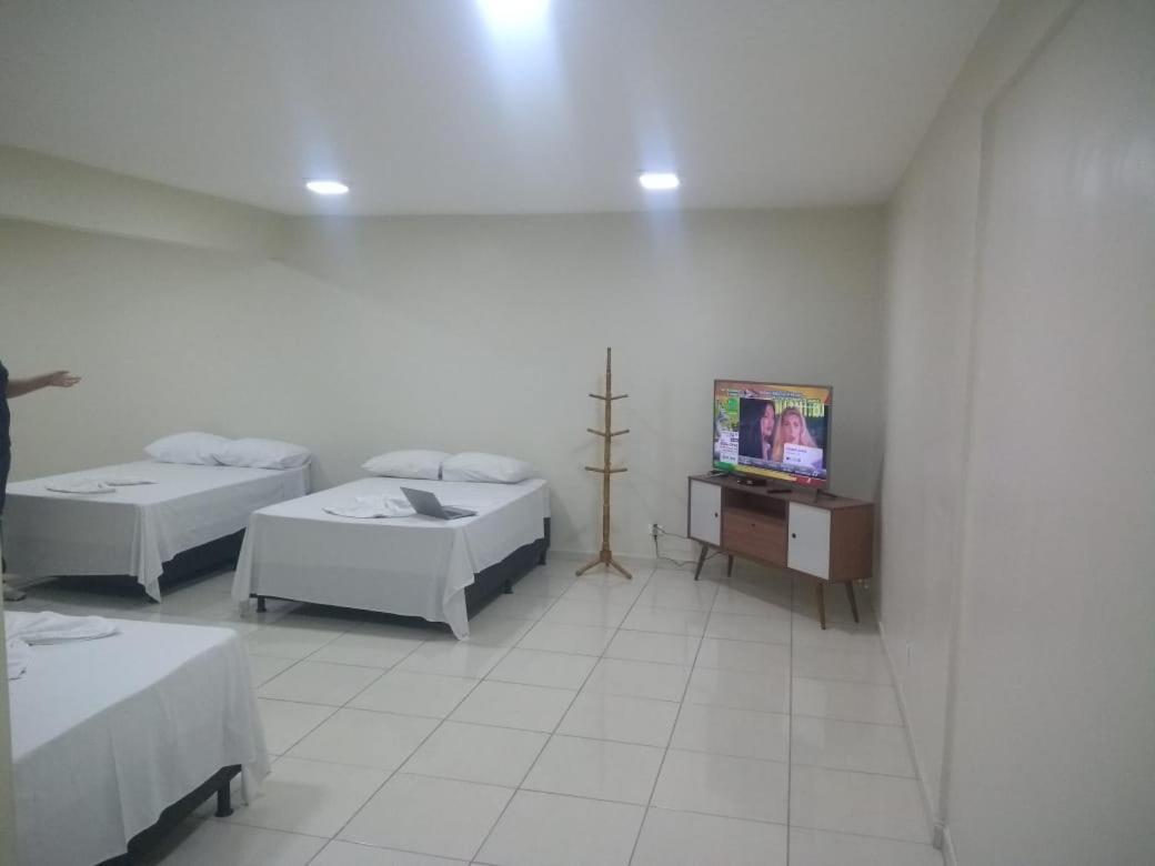 Nasser Residence Goiânia Eksteriør bilde