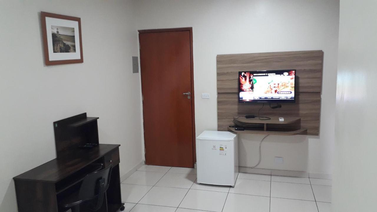 Nasser Residence Goiânia Eksteriør bilde