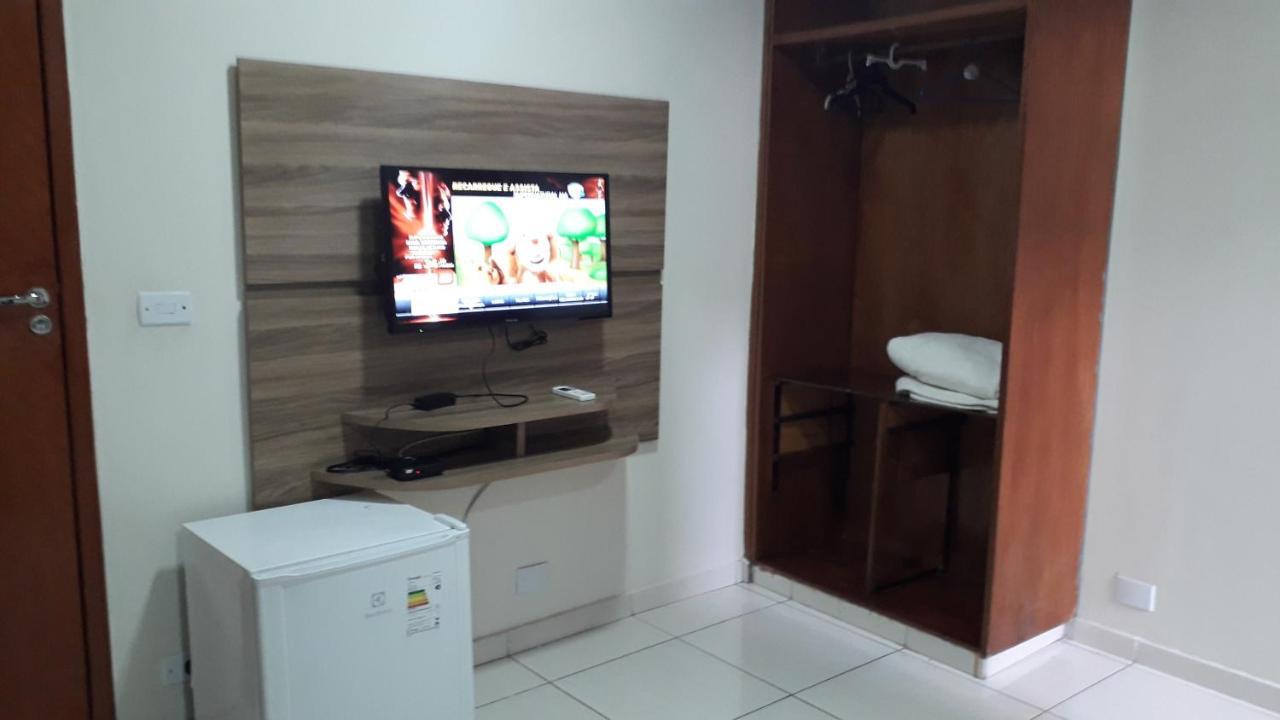 Nasser Residence Goiânia Eksteriør bilde