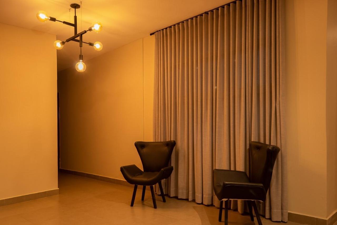 Nasser Residence Goiânia Eksteriør bilde