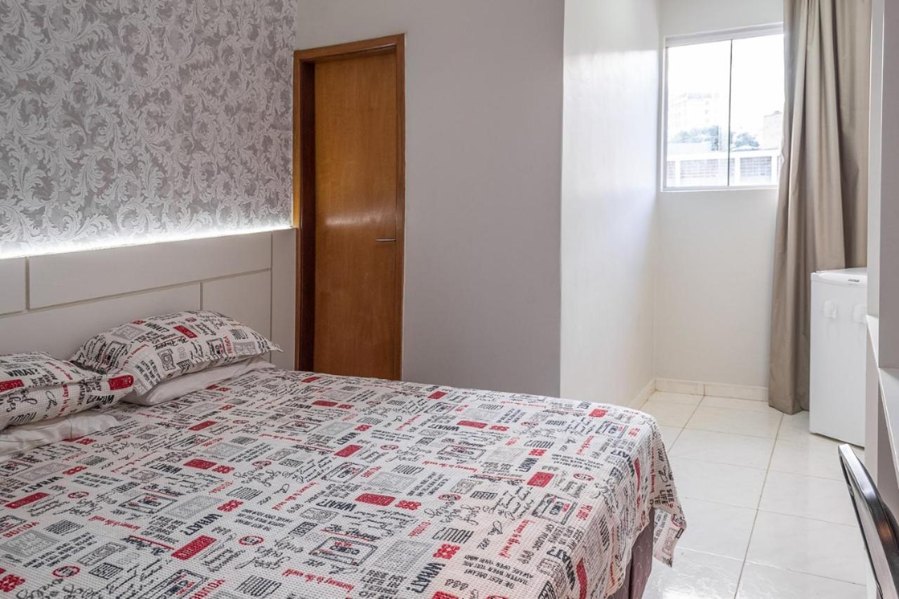 Nasser Residence Goiânia Eksteriør bilde